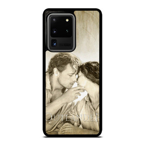 OUTLANDER JAMIE CLAIRE FRASER  Samsung Galaxy S20 Ultra Case Cover OUTLANDER JAMIE CLAIRE FRASER  Samsung Galaxy S20 Ultra Case Cover