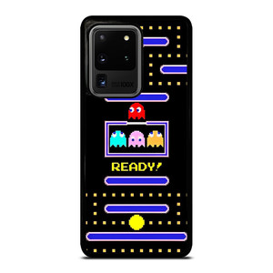 PAC MAN DOODLE GAMES 2 Samsung Galaxy S20 Ultra Case Cover PAC MAN DOODLE GAMES 2 Samsung Galaxy S20 Ultra Case Cover