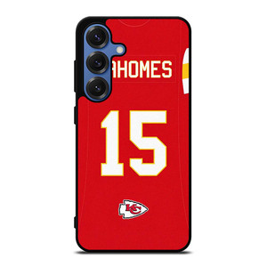 PATRICK MAHOMES KANSAS CITY CHIEFS KIT Samsung Galaxy S25 Case Cover