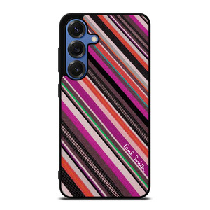 PAUL SMITH DIAGONAL STRIPE 2 Samsung Galaxy S25 Case Cover