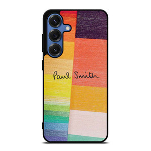 PAUL SMITH FABRIC Samsung Galaxy S25 Case Cover
