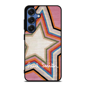 PAUL SMITH STAR Samsung Galaxy S25 Case Cover