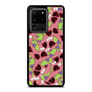 PATRICK STAR PATTERN  Samsung Galaxy S20 Ultra Case Cover PATRICK STAR PATTERN  Samsung Galaxy S20 Ultra Case Cover