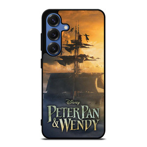 PETER PAN AND WENDY DISNEY MOVIES Samsung Galaxy S25 Case Cover