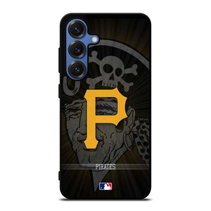 PITTSBURGH PIRATES MLB ICON Samsung Galaxy S25 Case Cover