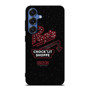 POPS CHOCKLIT SHOPPE DINNER RESTAURANT Samsung Galaxy S25 Case Cover