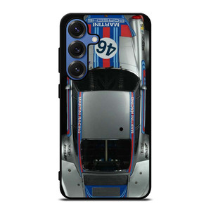 PORSCHE 911 RSR MARTINI RACING Samsung Galaxy S25 Case Cover