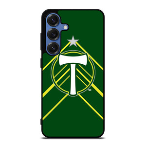 PORTLAND TIMBERS SOCCER Samsung Galaxy S25 Case Cover