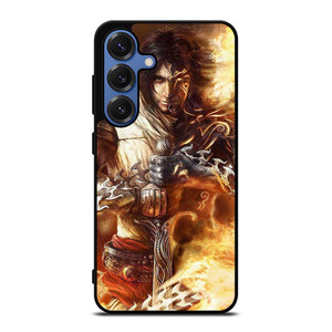PRINCE OF PERSIA GAMES 2 Samsung Galaxy S25 Case Cover