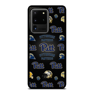 PITTSBURGH PANTHER LOGO PATTERN  Samsung Galaxy S20 Ultra Case Cover PITTSBURGH PANTHER LOGO PATTERN  Samsung Galaxy S20 Ultra Case Cover
