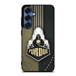 PURDUE UNIVERSITY BASKETBALL Samsung Galaxy S25 Case Cover