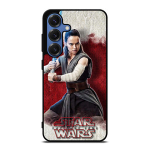 REY STAR WARS THE LAST JEDI Samsung Galaxy S25 Case Cover REY STAR WARS THE LAST JEDI Samsung Galaxy S25 Case Cover