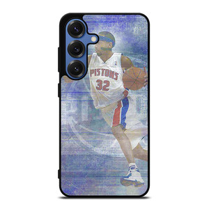 RICHARD HAMILTON DETROIT PISTONS NBA Samsung Galaxy S25 Case Cover