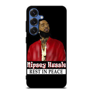 RIP KING NIPSEY HUSSLE Samsung Galaxy S25 Case Cover
