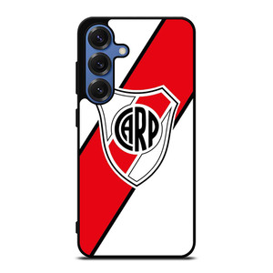 RIVER PLATE EL MAS GRANDE LOGO Samsung Galaxy S25 Case Cover RIVER PLATE EL MAS GRANDE LOGO Samsung Galaxy S25 Case Cover