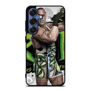 ROB VAN DAM WRESTLING Samsung Galaxy S25 Case Cover