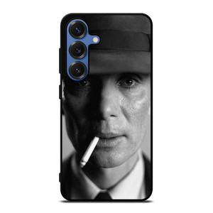 ROBERT OPPENHEIMER SMOKING CIGARETES Samsung Galaxy S25 Case Cover