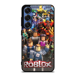 ROBLOX GAMES POSTER 2 Samsung Galaxy S25 Case Cover