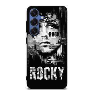 ROCKY BALBOA BOXER ART Samsung Galaxy S25 Case Cover