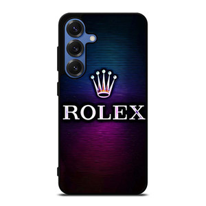 ROLEX WATCHES EMBLEM Samsung Galaxy S25 Case Cover