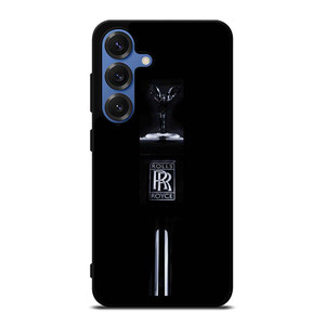 ROLLS ROYCE STRIPE LOGO Samsung Galaxy S25 Case Cover