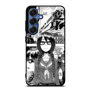SAKI YOSHIDA ANIME Samsung Galaxy S25 Case Cover