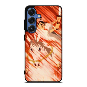 SAMURAI JACK CARTOON Samsung Galaxy S25 Case Cover