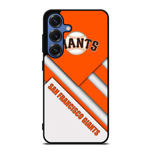 SAN FRANCISCO GIANTS BASEBALL MLB LOGO Samsung Galaxy S25 Case Cover