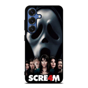 SCREAM 4 HORROR MOVIES Samsung Galaxy S25 Case Cover