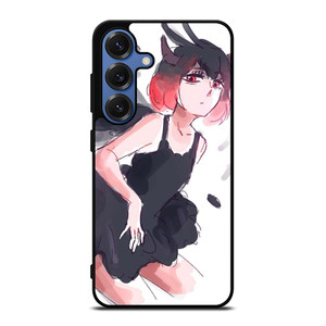 SECRE SWALLOWTAIL BLACK CLOVER ANIME Samsung Galaxy S25 Case Cover