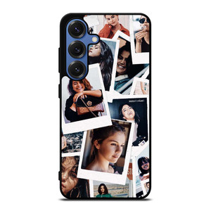 SELENA GOMEZ POLAROID Samsung Galaxy S25 Case Cover