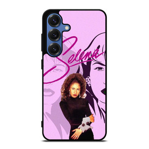 SELENA QUINTANILLA Samsung Galaxy S25 Case Cover