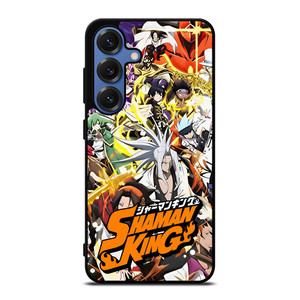 SHAMAN KING ANIME COLLAGE Samsung Galaxy S25 Case Cover