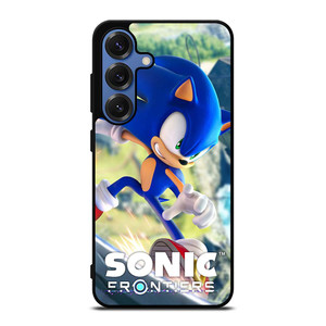 SONC FRONTIERS GAMES Samsung Galaxy S25 Case Cover