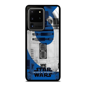 R2-D2 STAR WARS RISE OF SKYWALKER Samsung Galaxy S20 Ultra Case Cover R2-D2 STAR WARS RISE OF SKYWALKER Samsung Galaxy S20 Ultra Case Cover