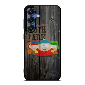SOUTH PARK WOOD LOGO Samsung Galaxy S25 Case Cover