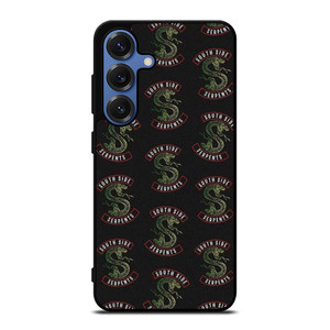 SOUTH SIDE SERPENTS RIVERDALE PATTERN Samsung Galaxy S25 Case Cover
