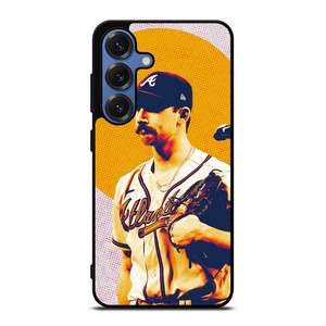 SPENCEER STRIDER ATLANTA BRAVES BASEBALL 3 Samsung Galaxy S25 Case Cover