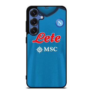 SSC NAPOLI 2023 KIT Samsung Galaxy S25 Case Cover SSC NAPOLI 2023 KIT Samsung Galaxy S25 Case Cover