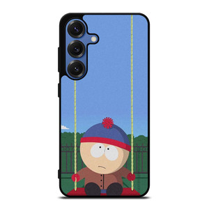 STAN MARSH SOUTH PARK CARTOON Samsung Galaxy S25 Case Cover STAN MARSH SOUTH PARK CARTOON Samsung Galaxy S25 Case Cover