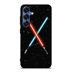 STAR WARS LIGHTSABER SYMBOL Samsung Galaxy S25 Case Cover