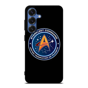 STARFLEET COMMAND BADGE 2 Samsung Galaxy S25 Case Cover
