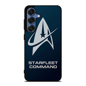 STARFLEET COMMAND LOGO Samsung Galaxy S25 Case Cover