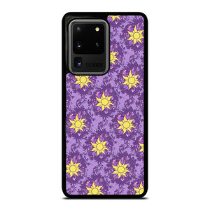 RAPUNZEL TANGLED SUN PATTERN  Samsung Galaxy S20 Ultra Case Cover RAPUNZEL TANGLED SUN PATTERN  Samsung Galaxy S20 Ultra Case Cover