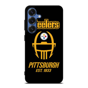 STEELERS PITTSBURGH FOOTBALL NFL 1933 Samsung Galaxy S25 Case Cover