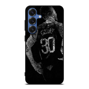 STEPHEN CURRY GOLDEN STATE WARRIORS RUSTY Samsung Galaxy S25 Case Cover