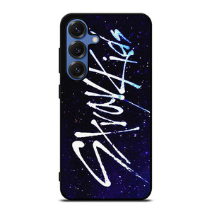 STRAY KIDS BOY BAND LOGO SPACE Samsung Galaxy S25 Case Cover