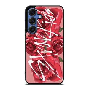 STRAY KIDS BOY BAND ROSE LOGO Samsung Galaxy S25 Case Cover