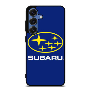 SUBARU SYMBOL Samsung Galaxy S25 Case Cover SUBARU SYMBOL Samsung Galaxy S25 Case Cover