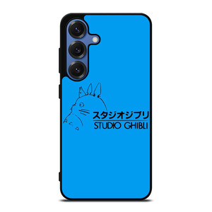 SUDIO GHIBLI LOGO Samsung Galaxy S25 Case Cover